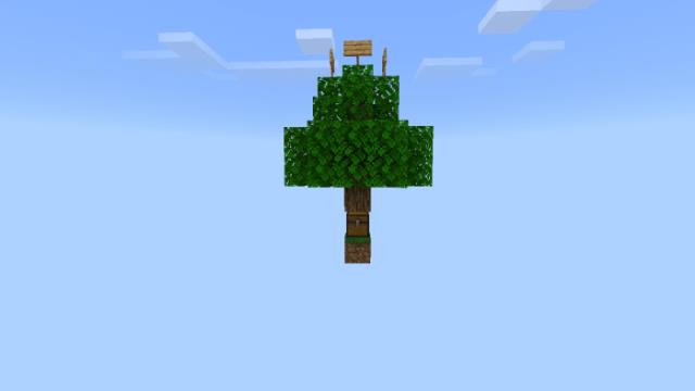 SkyBlock-OreNuggets Map