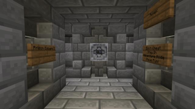Prison Escape 2 Map