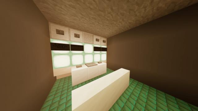 Among Us Bedrock Edition Map