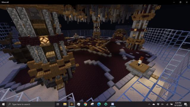 Minecraft Bedrock: Scoreboard Timer Tutorial Map