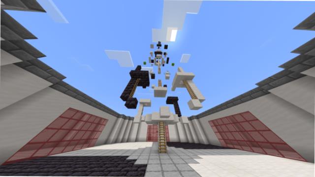 The Tower PVP Map