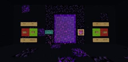 NETHER SKYBLOCK