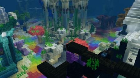 Endercraft 4.0 Minigames Realm