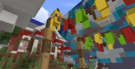 Amazing Jump – Minecraft Parkour