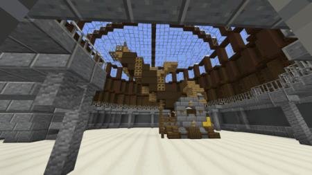Working Bedrock Tardis