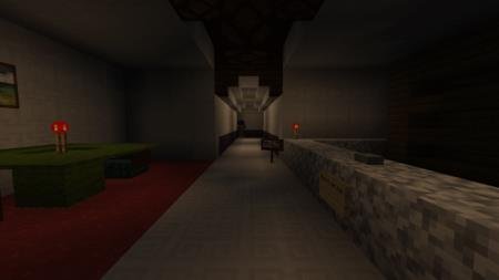 Dark Deception Map