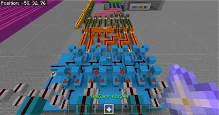 Redstone Calculator Map