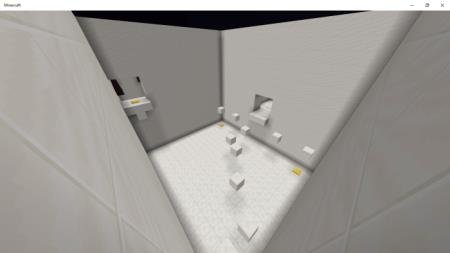 Quartz Parkour Map