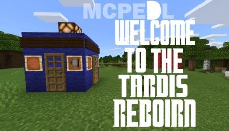 Welcome To The Tardis REBORN Map