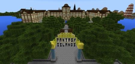 Fantasy Islands