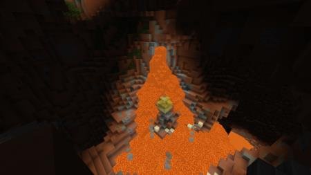 DeathCore III: Melting Hollow Map