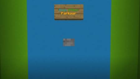 Block Effect Parkour