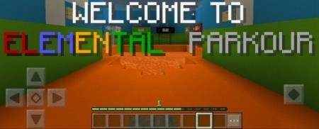 Elemental Parkour