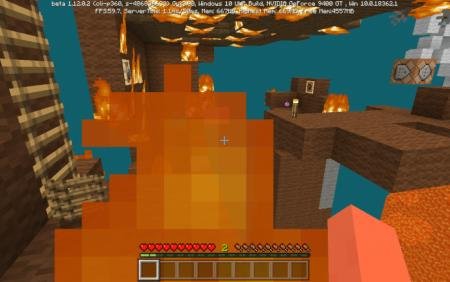Burning Animals