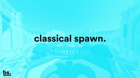 Classical Spawn Map