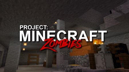 Project: Minecraft Zombies – PMZ