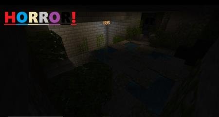 The Dream Horror Map