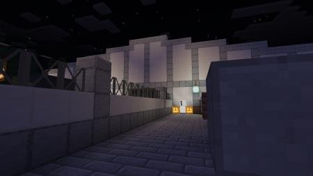 The Abandoned: Warehouse Map
