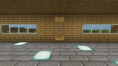 Mysterious Village Map