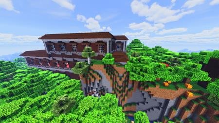 Survival Pradera Map