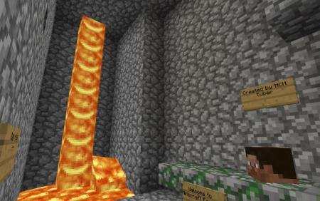 MCPE Escape Room Map