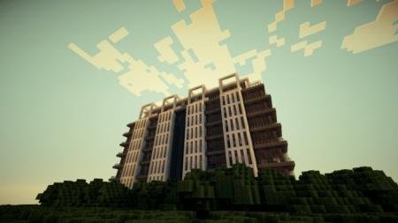 Stylish Contemporary Apartments
