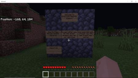 Minecraft: Rebirth Map