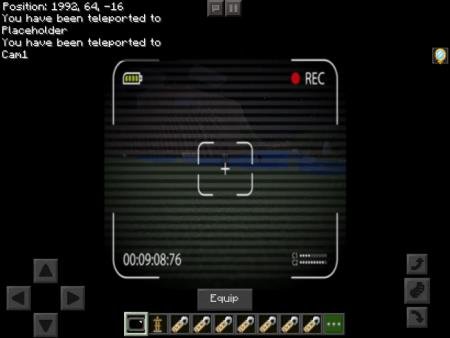 Working Security Cameras Map