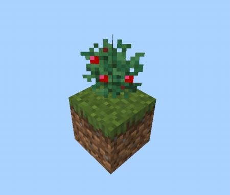 Advance Skyblock Map