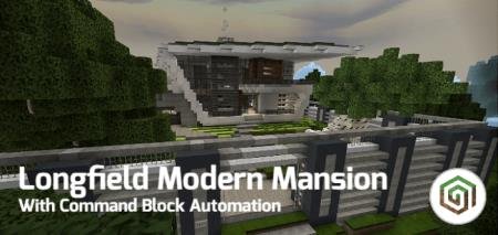 Longfield Modern Mansion