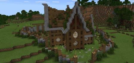 A Good Survival House