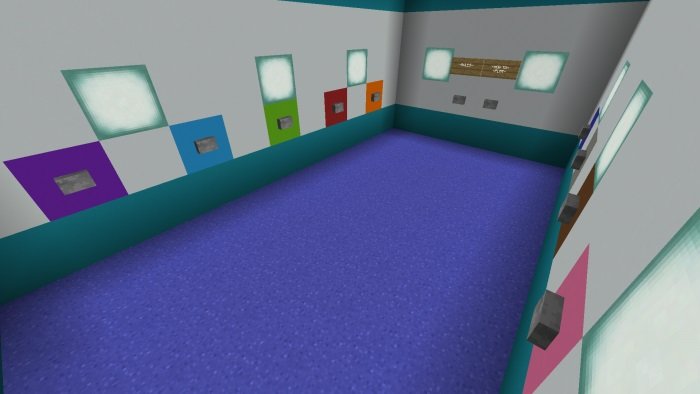 Parkubes Map