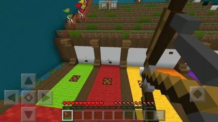 Horse Racing Map