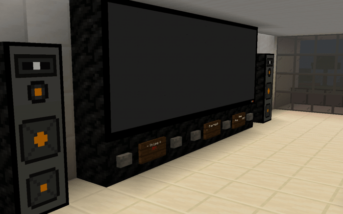 Small Luxurious House