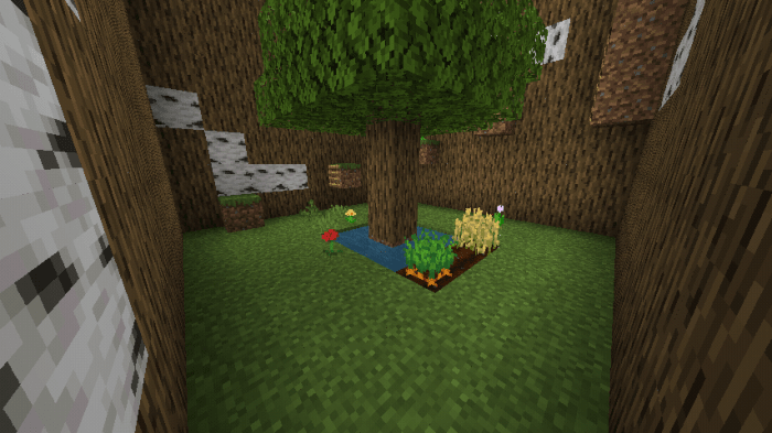 Biome Tower Parkour!