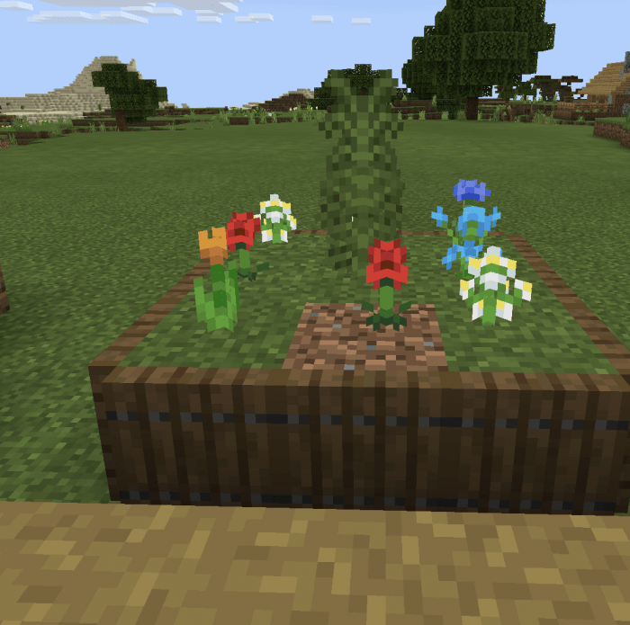 Planters: Tutorial
