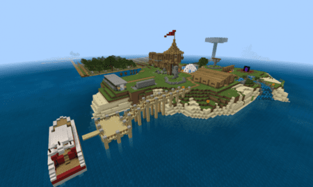 EckoSoldier's Last Ever Minecraft 360 World