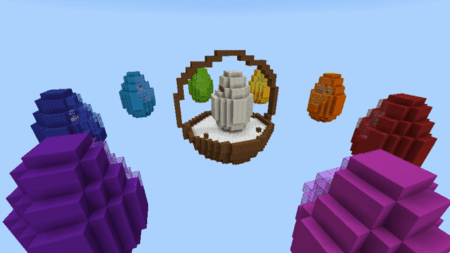 SkyWars Pascua