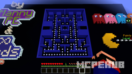 Pac-Man Game