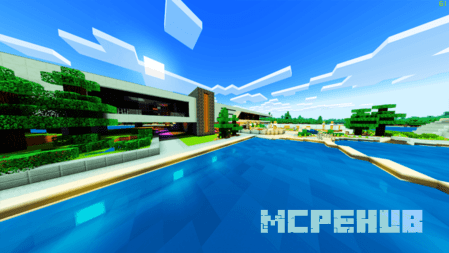 SG Massive Modern Mansion