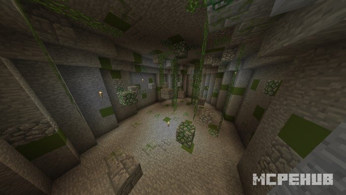 Papa Smurf's Secret Potion Map