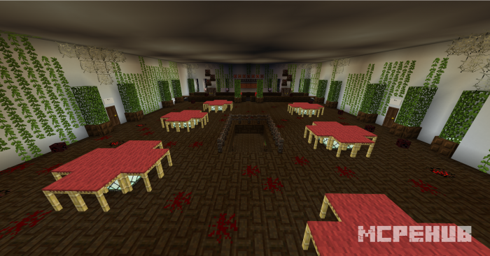 Cracked Memories Map