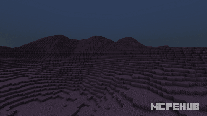 SG Insanity: Moon Mountains Map
