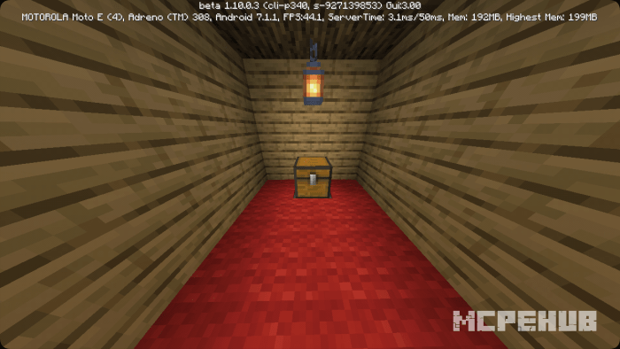 5 Simple Traps Map