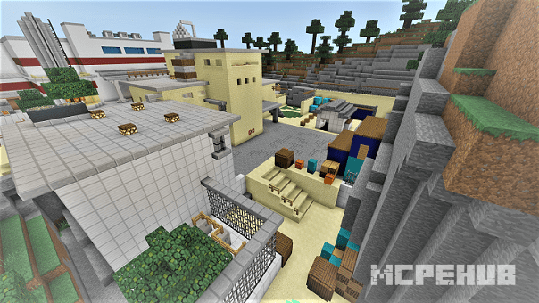 Team Fortress 2: Control Point Map