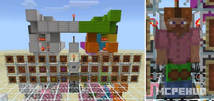 20 Advanced Redstone Creations