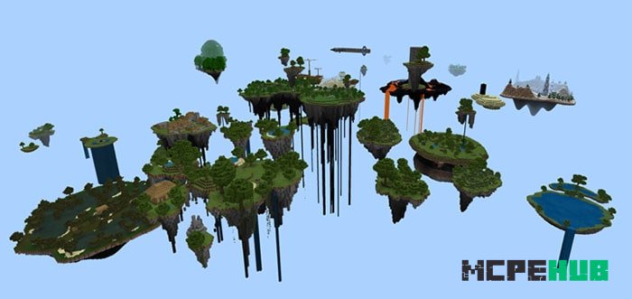 SkyWorld PE
