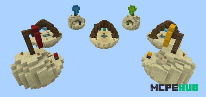 SG Bed Wars Map