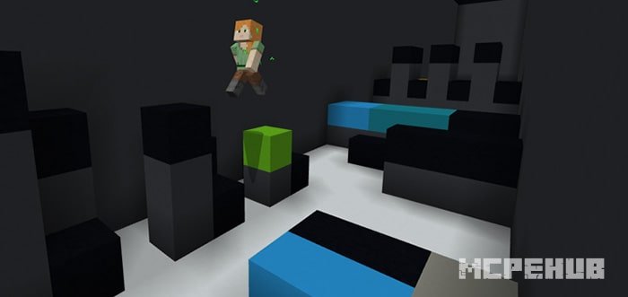The Floor Kills 2 Map
