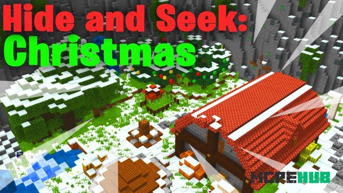 SG Hide & Seek XMas
